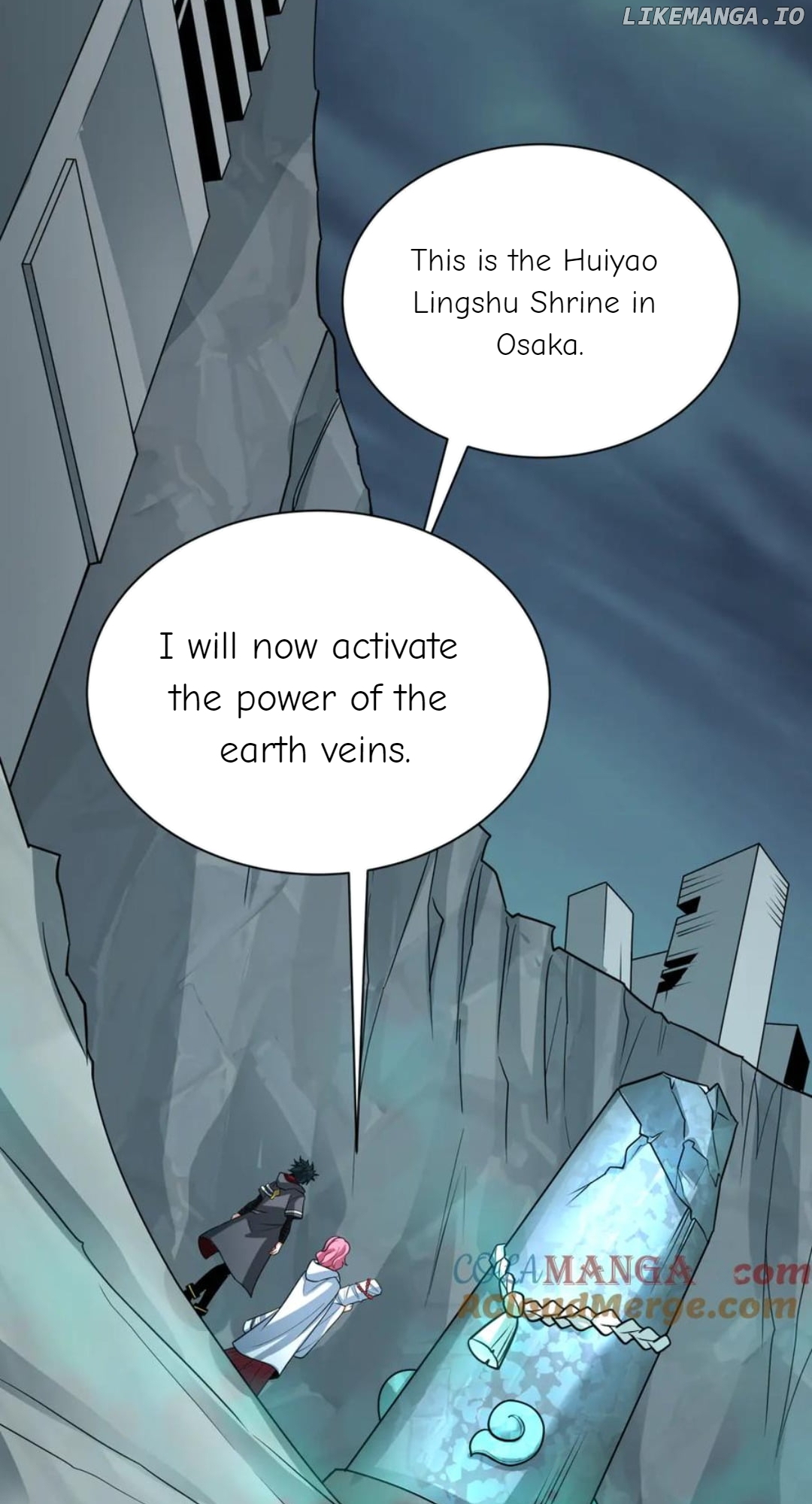 Era of the Haunted Chapter 438 - page 43